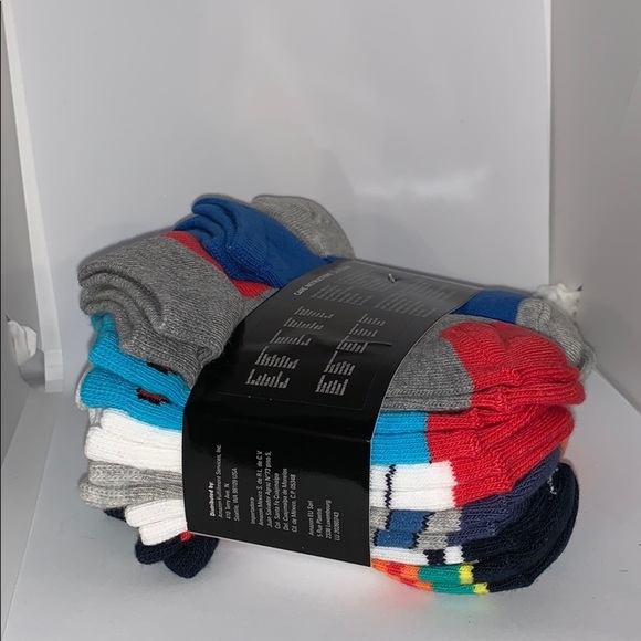 Kids Socks! Multi Colors & Prints/ Low cut/ Sz XS - Picture 5 of 6